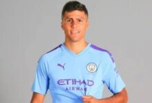 برشلونة يستعد لتقديم رودري للجماهير في مباراته المقبلة أمام الأهلي