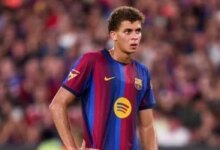 برشلونة يفتح مناقشات حول تمديد عقد حمزة عبد الكريم.. وكيل الأعمال يكشف عن تطورات جديدة