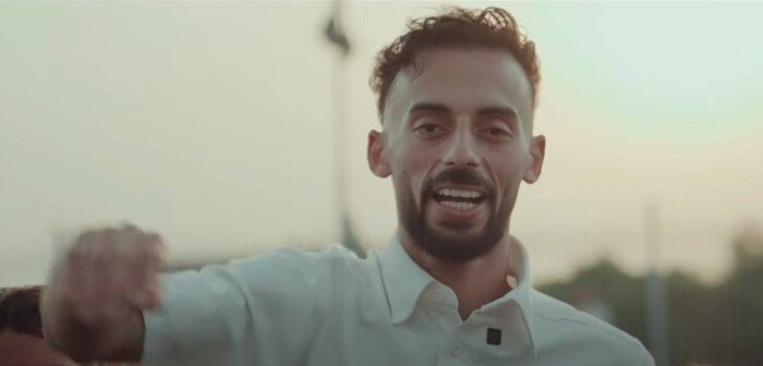 بيراميدز يوقع مع أحمد عبد القادر بعد فسخ عقده مع نادي الكرمة العراقي