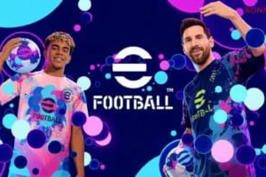 تحديث eFootball 2027 الجديد نسخة 6.0.0 طريقة التنزيل على أندرويد وآيفون وأبرز المميزات والإضافات