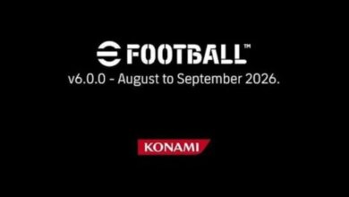 تحديث eFootball 2027 بيس إصدار 6.0.0 متاح الآن تعرف على موعد الإصدار وطرق التنزيل وأبرز المزايا الجديدة