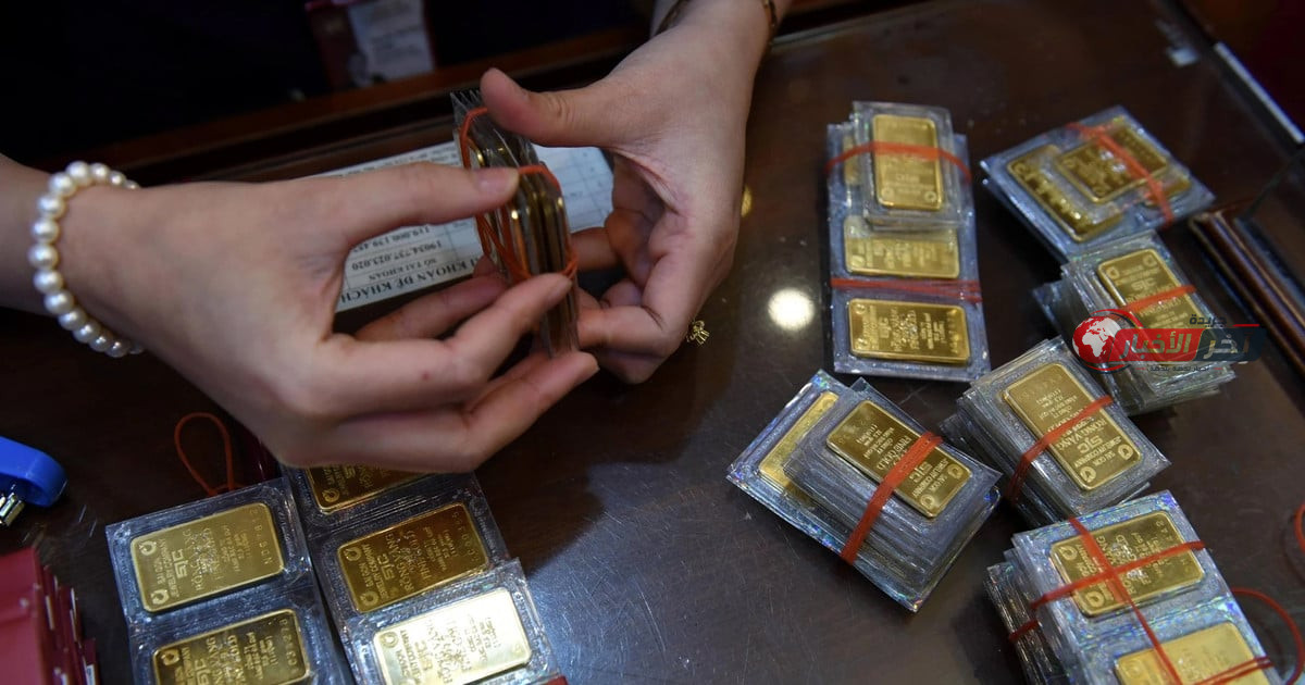 تحديث أسعار الذهب صباح 20 أغسطس 2026 إضافة خواتم ذهبية عيار 9999 من SJC وBTMC DOJI Phu Quy