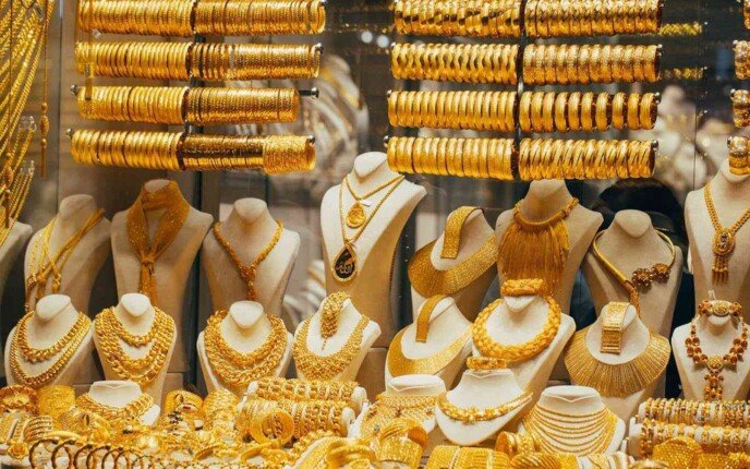 تحديث عاجل في سعر الذهب خلال تعاملات اليوم الأحد 9-8-2026