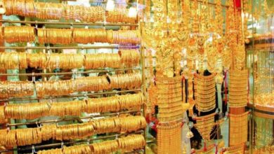 تحديث لحظي لسعر الذهب عيار 21 في مصر اليوم الأحد تعرف على قيمة الأصفر