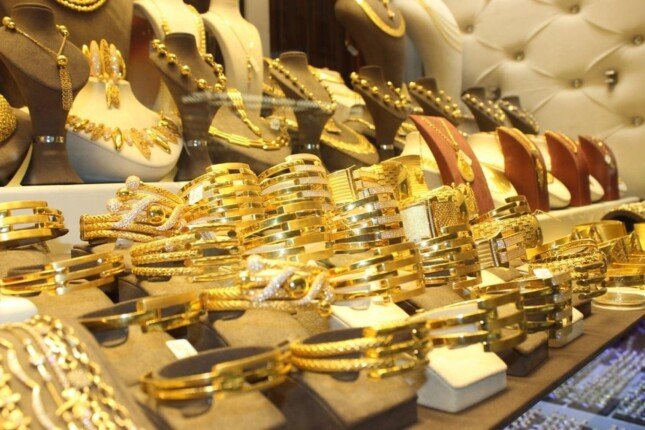 تحرك جديد في سعر الذهب عيار 21 الآن واصل كم السعر في السوق العربية