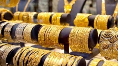 تراجع أسعار الذهب في مصر بمقدار 10 جنيهات.. عيار 21 ينخفض إلى 6240 جنيهًا