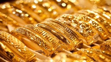 سعر الذهب اليوم في مصر