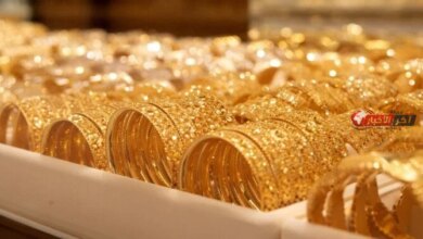 تراجع سعر الذهب اليوم الثلاثاء في الصاغة عيار 21 وصل كم
