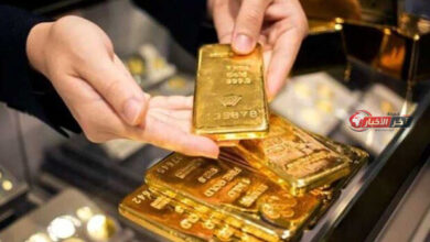 تراجع سعر الذهب في منتصف تعاملات اليوم الأربعاء وسعر عيار 21 يتوقع أن يصدر