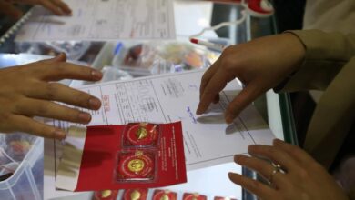 تراجع قياسي في سعر الذهب اليوم — كم ستربح من بيع قطعة تيل وزنها 37.5 غرام؟