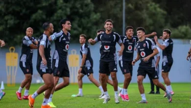 تردد قناة نقل مباراة الأهلي وبرشلونة اليوم وموعد انطلاقها والتشكيل المتوقع