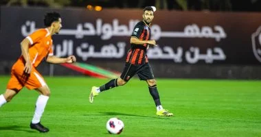 تريزيجيه يصنع أول أهدافه ورياض يُحقق فوزا بثنائية على الزلفي ويتأهل إلى دور الـ16 بكأس الملك