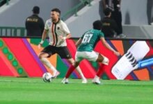 تريزيجيه يقود هجوم الرياض في مواجهة الزلفي بكأس خادم الحرمين الشريفين