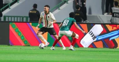تريزيجيه يقود هجوم الرياض في مواجهة الزلفي بكأس خادم الحرمين الشريفين