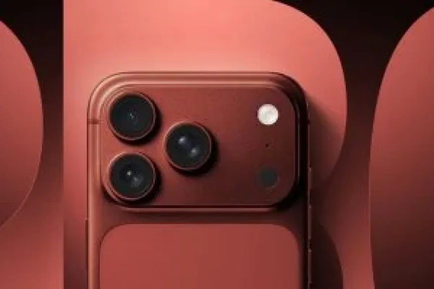 تسريبات تكشف عن بطارية أقوى وشحن أسرع في iPhone 18 Pro