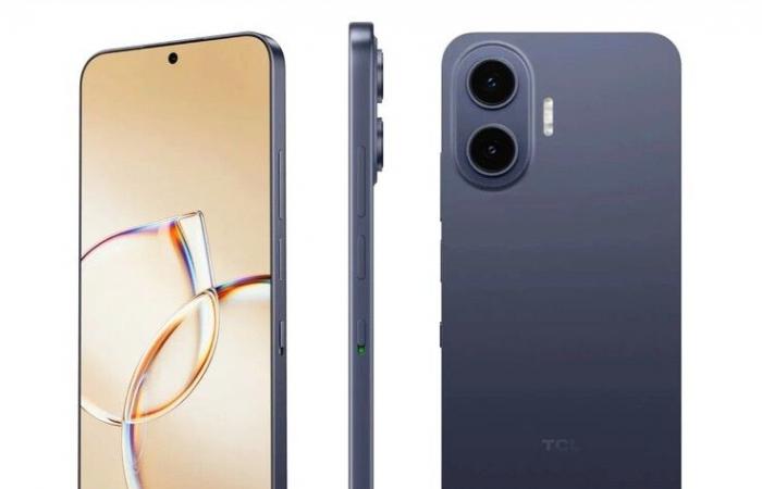 تسريبات تكشف عن هاتف TCL P80 برو بشاشة NxtPaper وحواف رفيعة وسعر 350 يورو