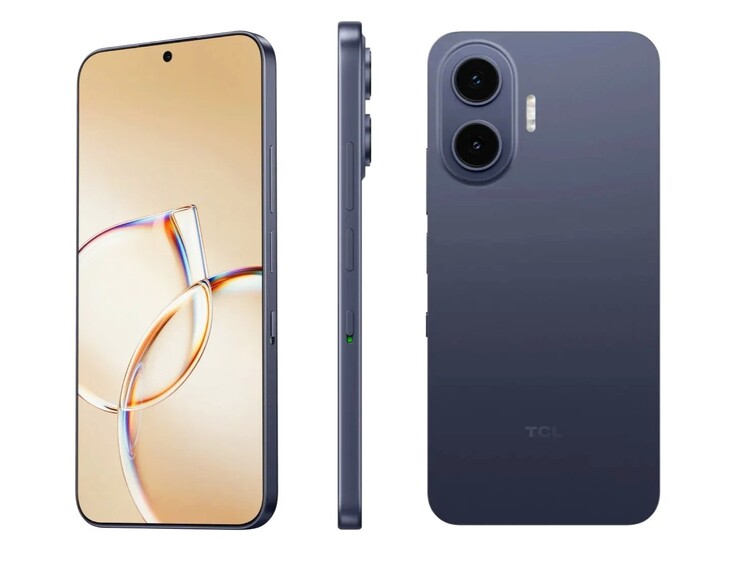 تسريبات هاتف TCL P80 Pro بشاشة NxtPaper وتصميم حواف رفيعة بسعر 350 يورو