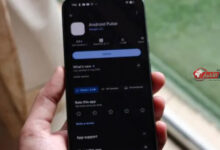تطبيق Android Pulse لمراقبة استهلاك البطارية والموارد يظهر على متجر جوجل بلاي