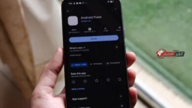 تطبيق Android Pulse لمراقبة استهلاك البطارية والموارد يظهر على متجر جوجل بلاي
