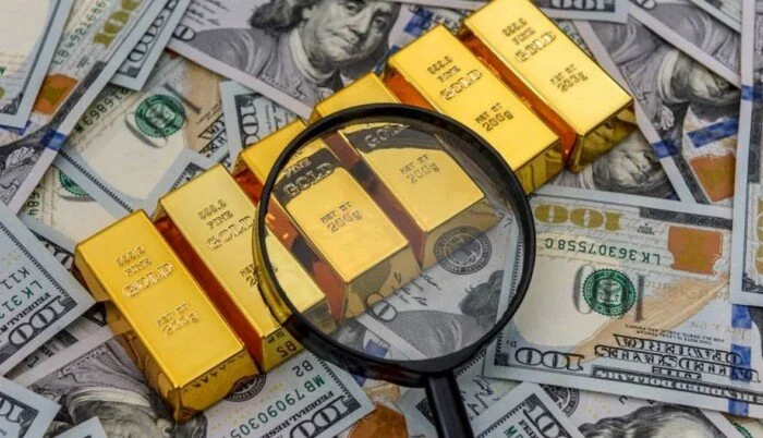 تطورات بيانات التضخم الأمريكي تؤثر على سعر الذهب والدولار في الأسواق