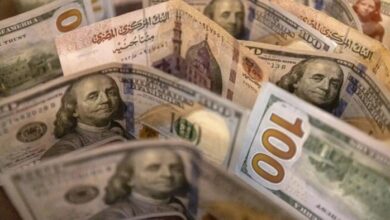 تعرف على سعر الدولار خلال التعاملات الصباحية اليوم في السوق المصري