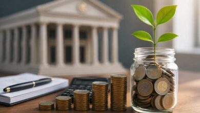 تفاصيل الوديعة ذات العائد المقدم في خمسة بنوك قبل اجتماع المركزي وتوقعات ارتفاع العائد إلى 16 بالمئة