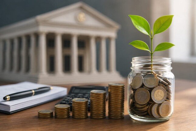 تفاصيل الوديعة ذات العائد المقدم في خمسة بنوك قبل اجتماع المركزي وتوقعات ارتفاع العائد إلى 16 بالمئة