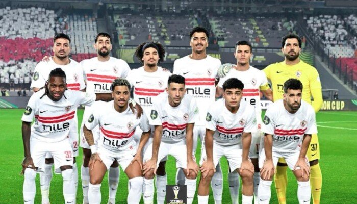 تفاصيل تدريبات نادي الزمالك في معسكر العاصمة الجديدة استعدادا للمباراة الهامة أمام أورانج