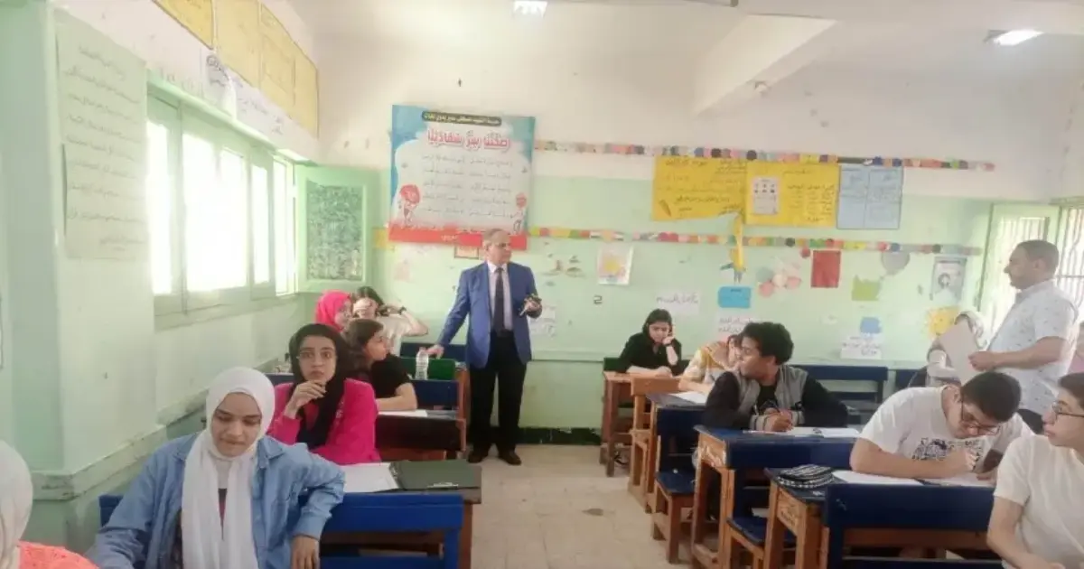 تكشف تفاصيل تنسيق المدارس الثانوية الصناعية في القاهرة لعام 2026 للمرحلة الثانية