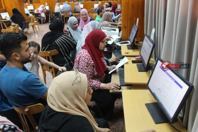 تنسيق المرحلة الثالثة لعام 2026 أدبي قائمة الكليات المتاحة لطلاب بنسبة 50 بالمئة فأكثر