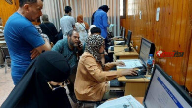 تنسيق المرحلة الثالثة لعام 2026 الكليات المتاحة لطلاب الشعبة العلمية بنظام حديث