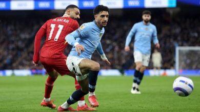 توتنهام يرفع اهتمامه بمرموش مع احتمال انضمامه إلى الدوري الإنجليزي