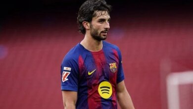 توريس يغيب عن تدريبات برشلونة بسبب مفاوضات باريس سان جيرمان وسط تكهنات بانتقاله للفريق الفرنسي