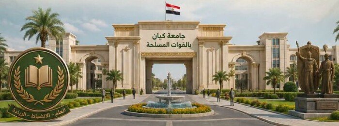 جامعة كيان بالقوات المسلحة توفر رابط التقديم وشروط الالتحاق بشكل شامل وميسر للمقبلين