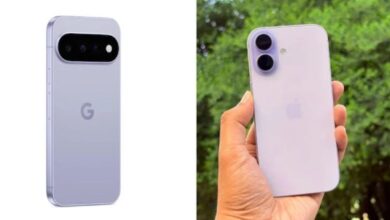جوجل Pixel 11 يخوض معركة قوية ضد آيفون 17 ليحقق لقب الأكثر مبيعاً في السوق