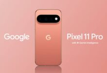 جوجل تعلن رسميا عن إصدار سلسلة Pixel 11 وتكشف عن موعد طرحها وأسعارها