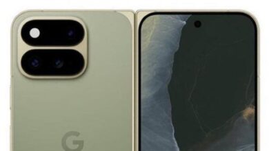 جوجل تعلن عن هاتفها الجديد القابل للطي Pixel 11 Pro Fold بتصميم متطور
