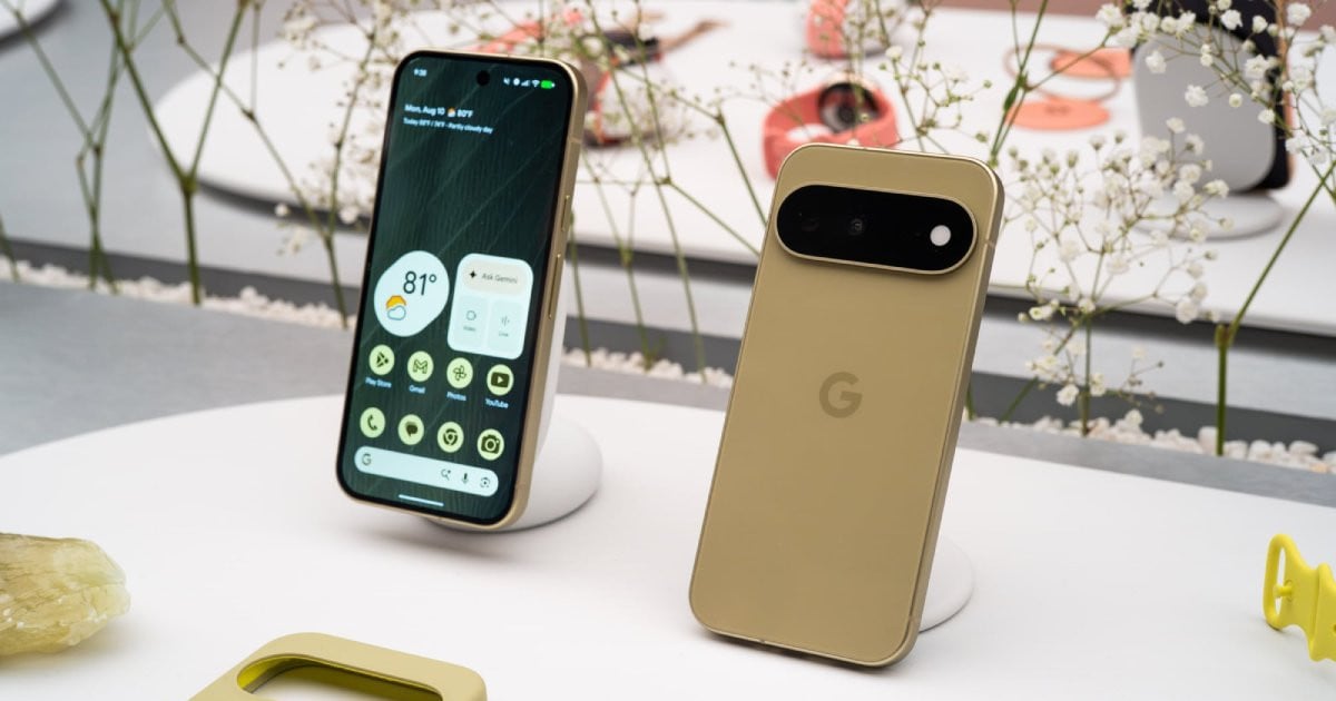 جوجل تكشف عن سلسلة Pixel 11 Pro مع شريحة Tensor G6 وتقنيات متطورة بأسعار تبدأ من 26.54 مليون دونغ فيتنامي