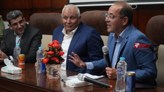 جولة ميدانية في مديرية المالية بمطروح حول موازنة 2027 2028 لتنمية الموارد المحلية