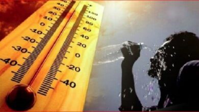 حالة الطقس اليوم الاثنين تشهد أجواء حارة جدا ورطوبة عالية تسبب الإزعاج