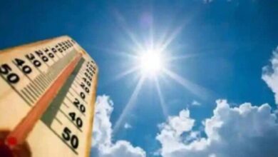حالة الطقس اليوم الاثنين شديد الحرارة في القاهرة وذلك مع ارتفاع درجات الحرارة إلى 37 درجة مئوية