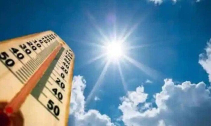 حالة الطقس اليوم الاثنين شديد الحرارة في القاهرة وذلك مع ارتفاع درجات الحرارة إلى 37 درجة مئوية