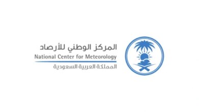 حالة الطقس في السعودية اليوم.. درجات الحرارة والأمطار والرياح في المدن