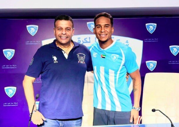 حتى الإماراتي يعلن التعاقد مع سيف الدين الجزيري بعد رحيله عن الزمالك بشكل رسمي