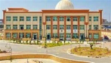 حدود التسجيل في جامعة المنوفية الأهلية لعام 2026: 85% للطب و68% للهندسة