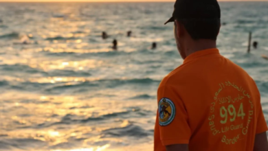 حرس الحدود يحث رواد الشواطئ على الالتزام بإرشادات السلامة البحرية لضمان أمان الجميع في الأيام المقبلة