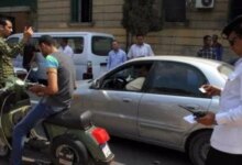 حملات مرورية لرصد المخالفات على طرق القاهرة والجيزة لضمان السلامة المرورية