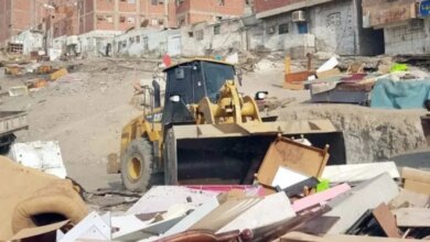 خريطة الهدد في مكة 1448.. الأحياء المستهدفة بمشروعات التطوير وطريقة الاستعلام