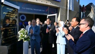 رئيس الوزراء يفتتح مركز الخدمات الضريبية المميزة في العلمين الجديدة لتعزيز التحول الرقمي