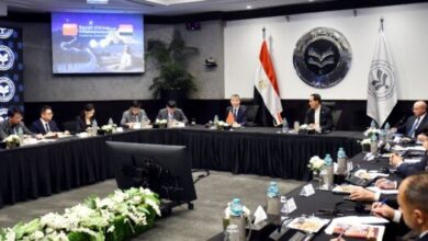 رئيس هيئة الاستثمار يؤكد العمل على تعزيز الشراكة مع الصين وتذليل التحديات التي تواجه شركاتها في مصر